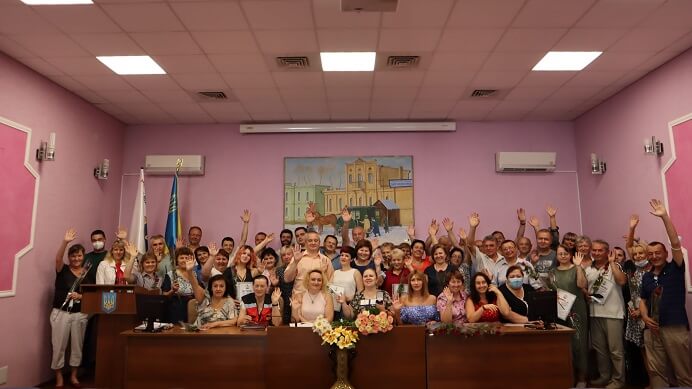 Профспілка привітала колег зі 119-річчям Київської станції швидкої медичної допомоги