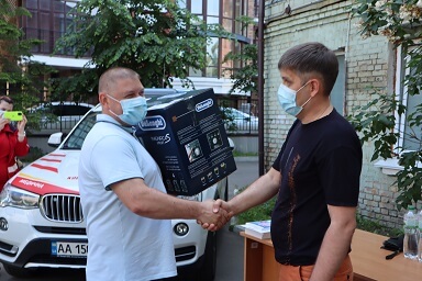 Відбулося нагородження учасників танцювального флешмобу