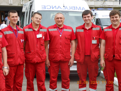 Медичне ралі 2013