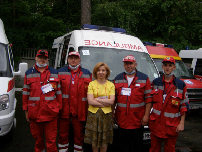 Медичне ралі 2013