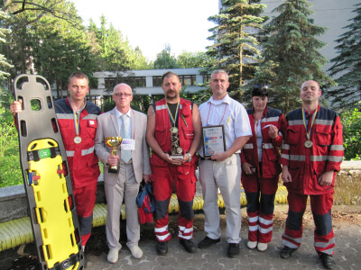 Медичне ралі 2013