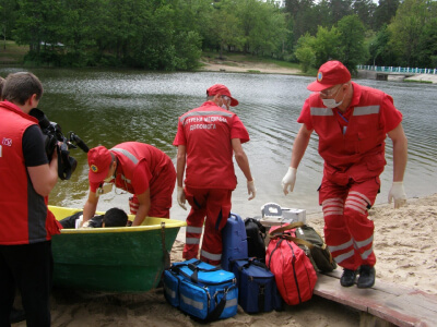 Медичне ралі 2013