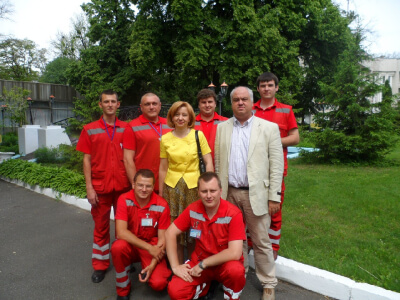 Медичне ралі 2013