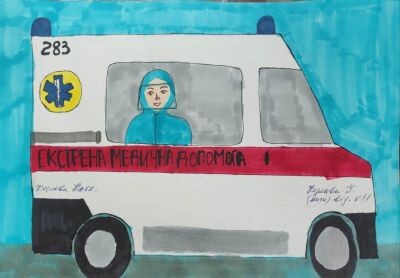 Конкурс малюнків.25
