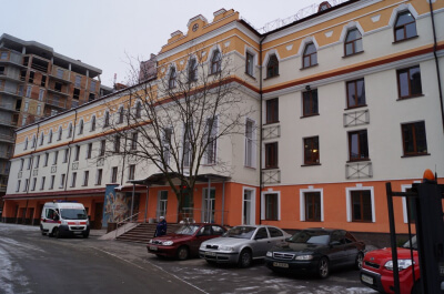 Центр екстреної медичної допомоги та медицини катастроф міста Києва