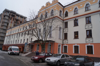 Центр екстреної медичної допомоги та медицини катастроф міста Києва