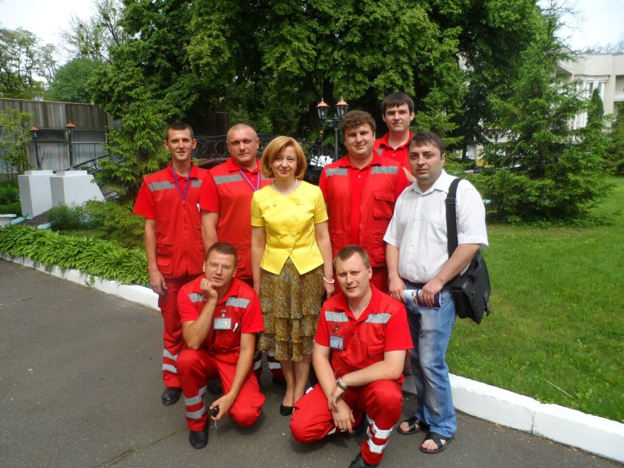Медичне ралі 2013