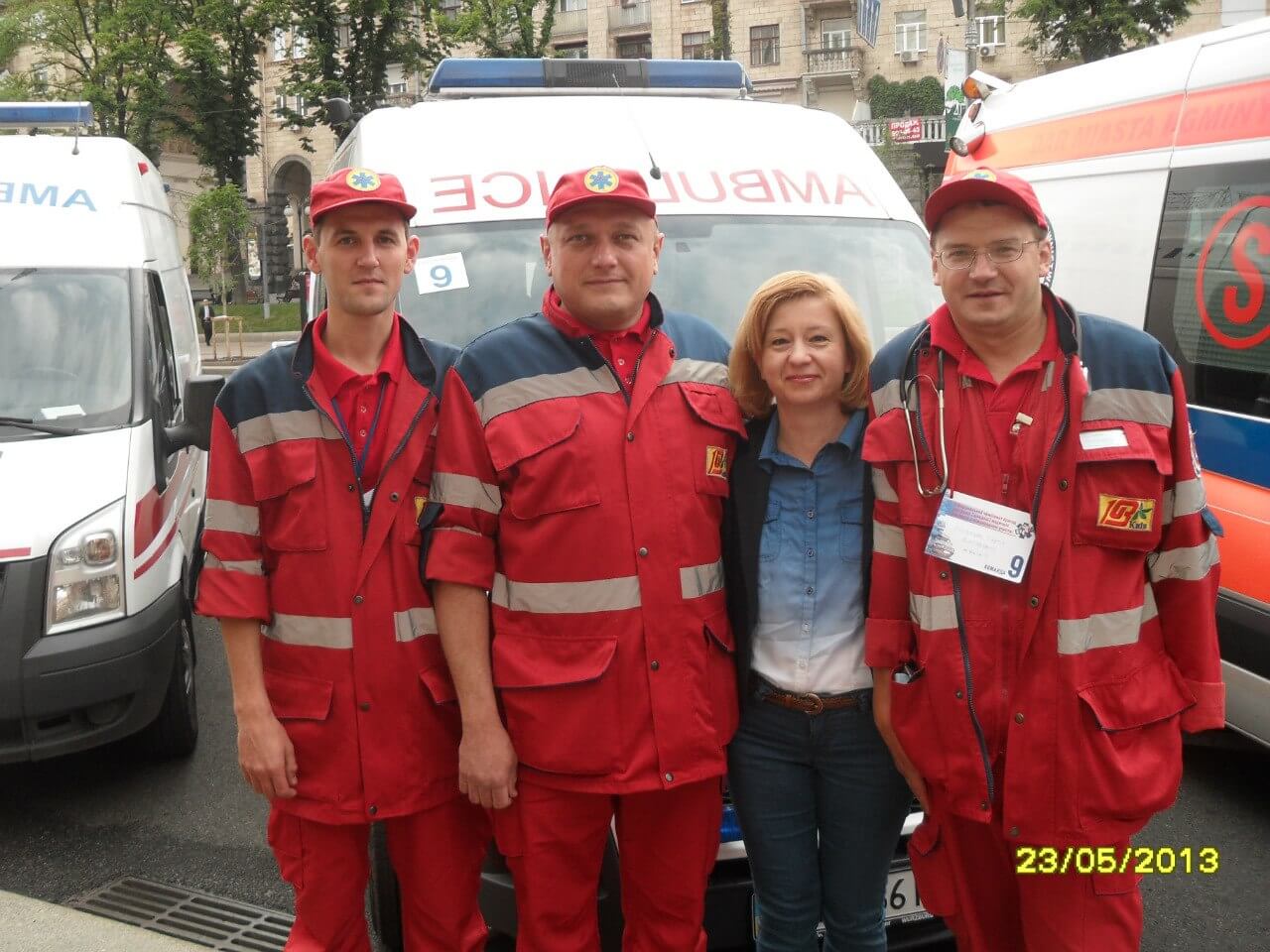 Медичне ралі 2013