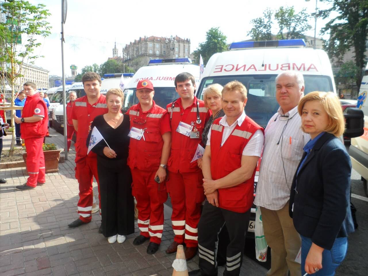 Медичне ралі 2013