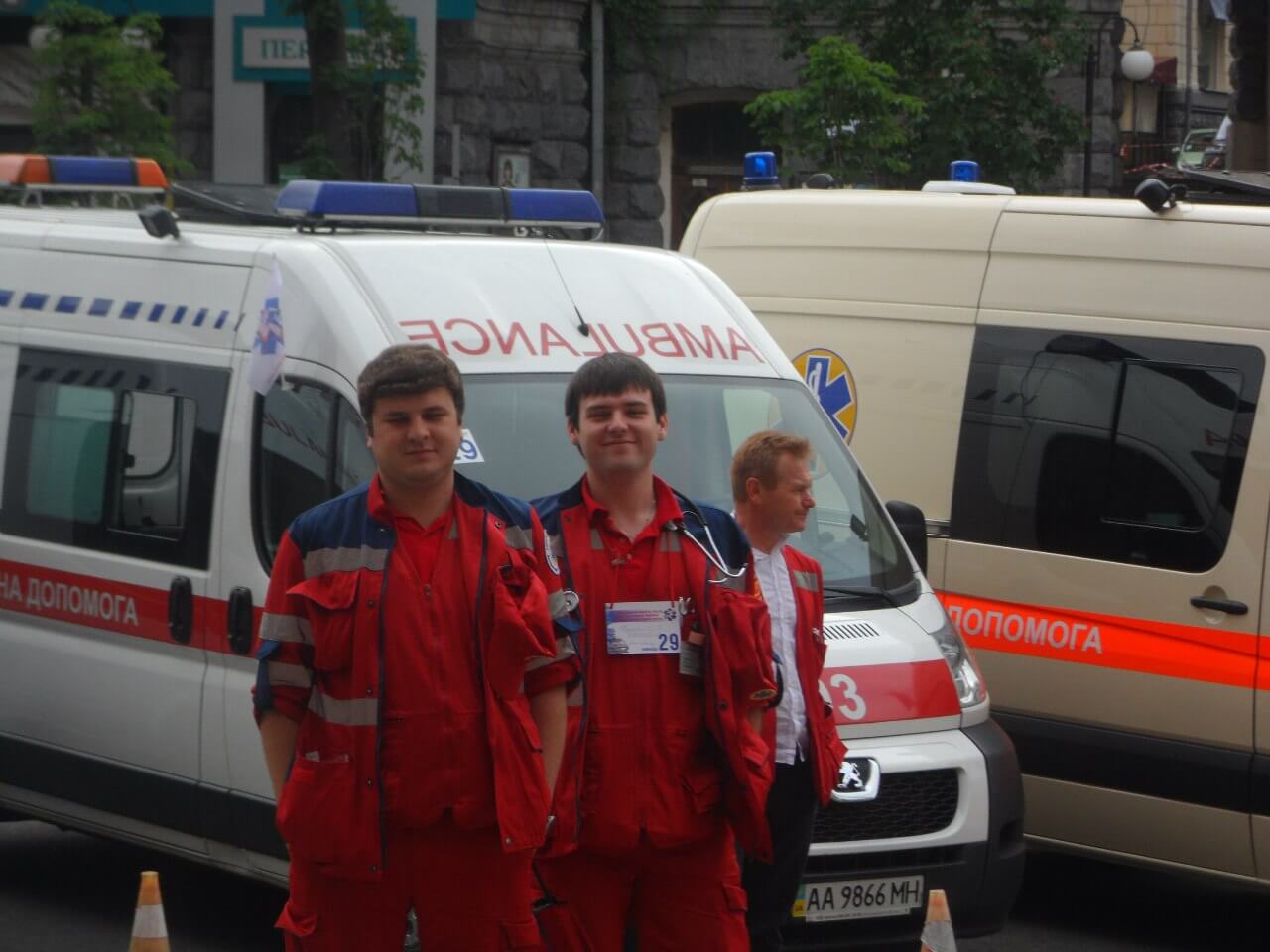 Медичне ралі 2013