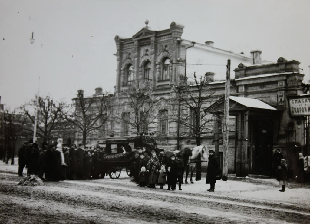 Минуле станції.2