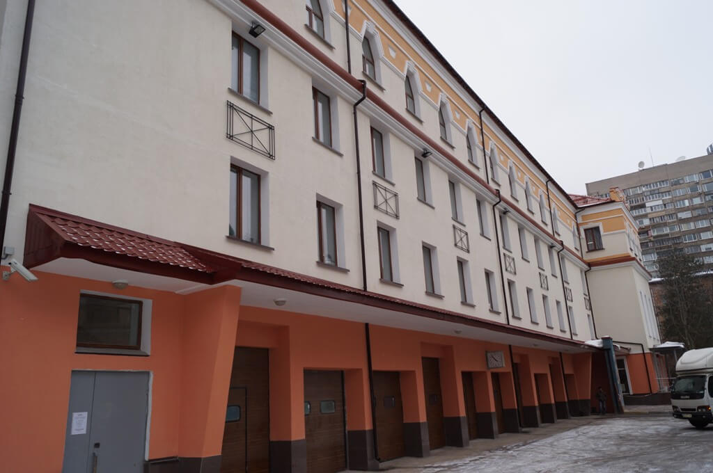 Центр екстреної медичної допомоги та медицини катастроф міста Києва