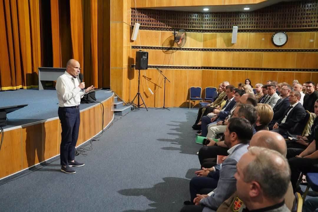 День медичних працівників. Нагороди медикам-4